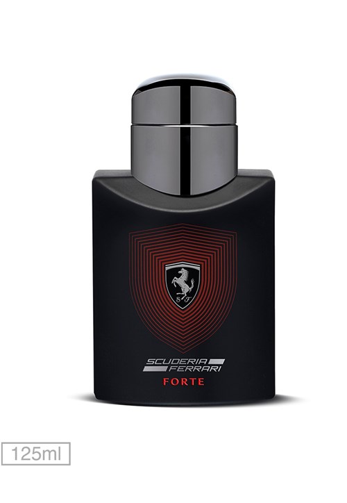 Perfume Scuderia Ferrari Forte 125ml