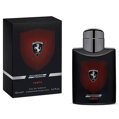 Perfume Scuderia Forte Masculino Ferrari Eau de Parfum 125ml
