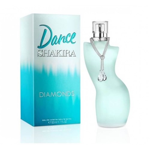 Perfume Shakira Dance Diamonds Feminino-50Ml Edt