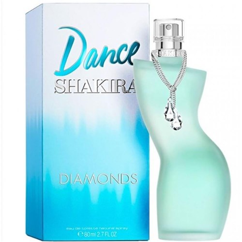 Perfume Shakira Dance Diamonds Feminino- 80Ml Edt