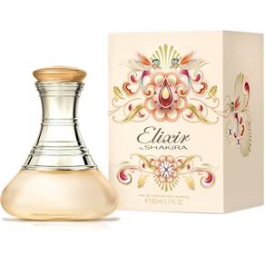Perfume Shakira Elixir Eau de Toilette Feminino - 80 Ml