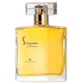 Perfume Shaman Feminino EDT Arno Sorel 50ml