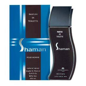 Perfume Shaman Masculino | Arno Sorel - 100 Ml