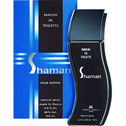 Perfume Shaman Pour Homme Eau De Toilette - Arno Sorel - Masculino -  100ml