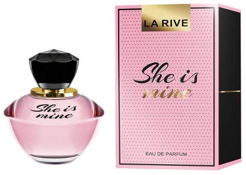 Perfume She Is Mine La Rive Eau de Parfum - Feminino 90ml