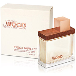 Tudo sobre 'Perfume She Wood Velvet Forest Wood Feminino Eau de Parfum 30ml - Dsquared'