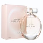 Perfume Sheer Beauty Feminino Eau de Toilette 100ml - Calvin Klein