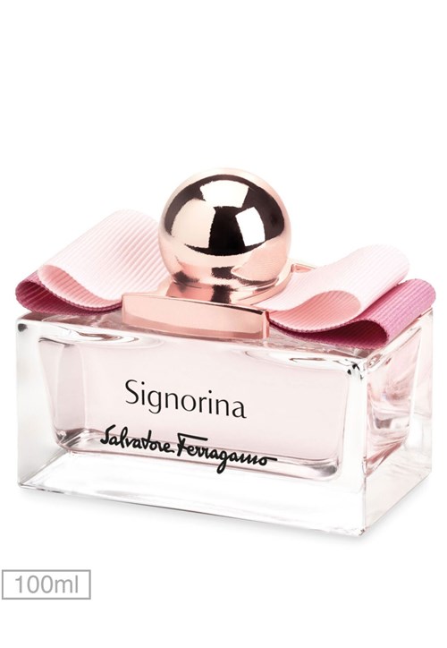 Perfume Signorina Salvatore Ferragamo 100ml