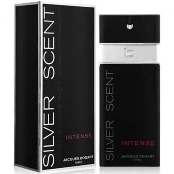 Perfume Silver Scent Intense 100ml - Jacques Bogart