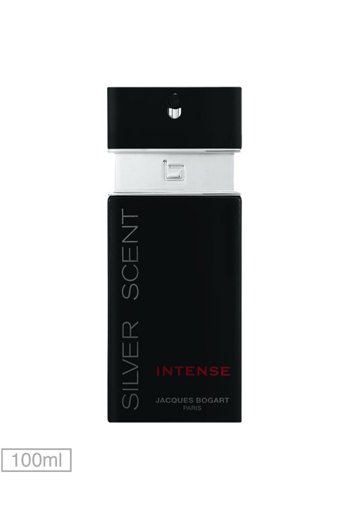 Perfume Silver Scent Intense Jacques Bogart 100ml
