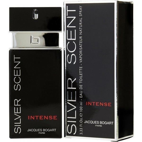Perfume Silver Scent Intense - Jacques Bogart - 100ml