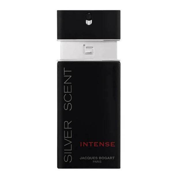 Perfume Silver Scent Intense Jacques Bogart Masculino Eau de Toilette 100 Ml
