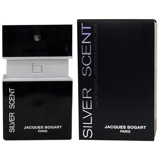 Perfume Silver Scent Jacques Bogart EDT Masculino - 100ml