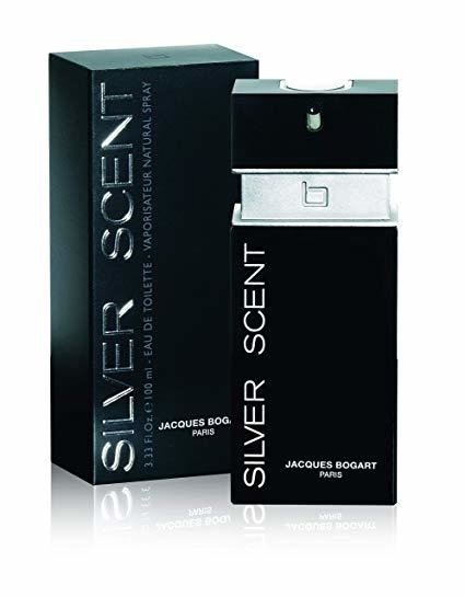 Perfume Silver Scent - Jacques Bogart - Masculino - Eau de Toilette (30 ML)