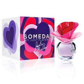 Perfume Someday By Justin Bieber Feminino Eau de Parfum - 50 ML