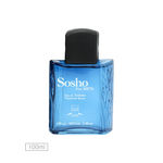 Perfume Sosho Via Paris Fragrances 100ml