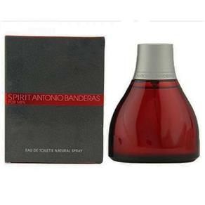 Perfume Spirit Masculino Eau de Toilette - Antonio Banderas - 100 Ml