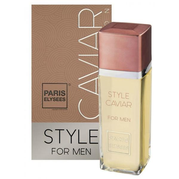 Paris Elysees - Perfume Masculino Style Caviar 100ml