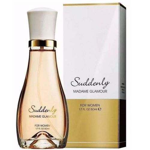 Tudo sobre 'Perfume Suddenly Madame Glamour 50ml'