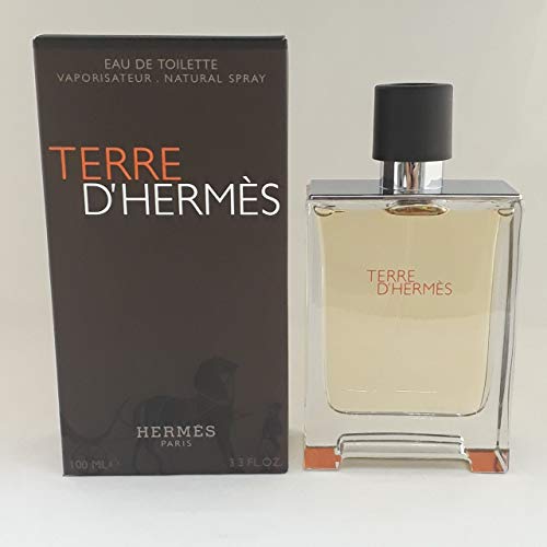 Perfume Terre D''hermès Eau de Toilette Masculino 100ml