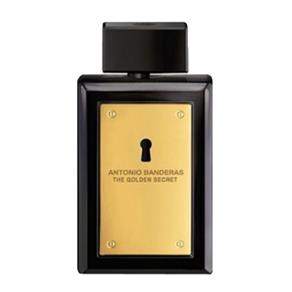 Perfume The Golden Secret EDT Masculino Antonio Banderas - 50ml - 30ml