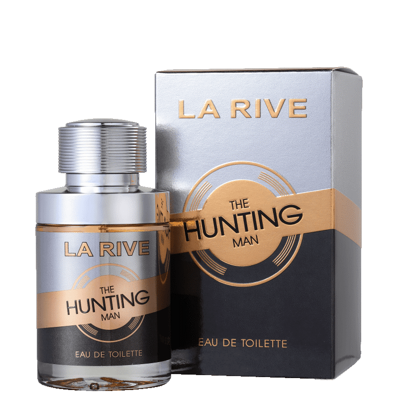 Perfume The Hunting Man - La Rive - Masculino - Eau de Toilette (75 ML)