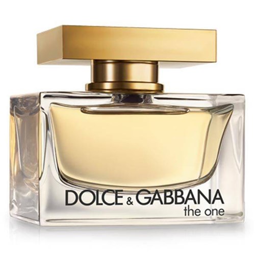 Perfume The One 75Ml Feminino- Dolce Gabbana