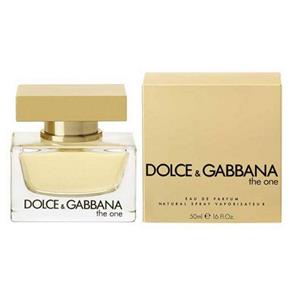 Perfume The One By Dolce Gabbana Feminino Eau de Parfum 75ml