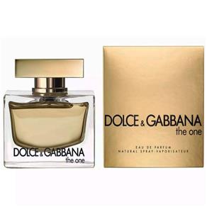Perfume The One Feminino Eau de Parfum 50ml - Dolce Gabbana