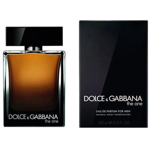 Perfume The One For Men Masculino Eau de Parfum 100ml - Dolce Gabbana