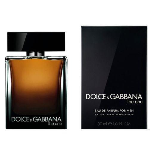 Perfume The One For Men Masculino Eau de Parfum 50ml - Dolce Gabbana