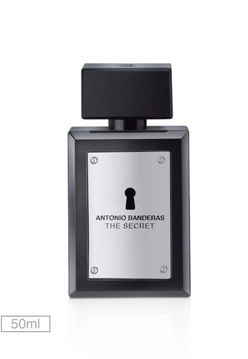 Perfume The Secret Antonio Banderas 50ml