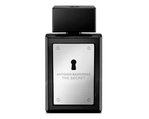 Perfume The Secret Antonio Banderas Eau de Toilette 50ml
