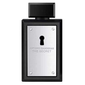 Perfume The Secret Eau de Toilette Masculino - Antonio Banderas - 50 Ml