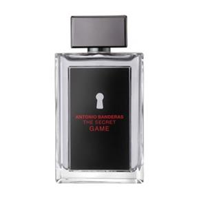 Perfume The Secret Game EDT Masculino Antonio Banderas