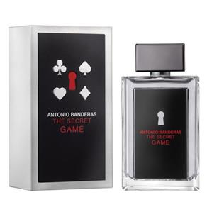 Perfume The Secret Game Masculino Edt 100Ml Antonio Banderas