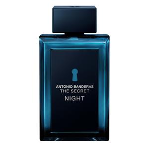 Perfume The Secret Night Eau de Toilette Antonio Banderas - Masculino 100ml