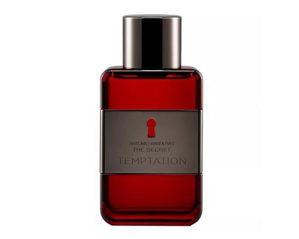 Perfume The Secret Temptation Antonio Banderas Masculino EDT 50ml