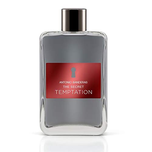 Perfume The Secret Temptation Masculino Eau de Toilette 200ml