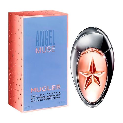 Perfume Thierry Mugler Angel Muse Eau de Parfum Feminino 50 Ml