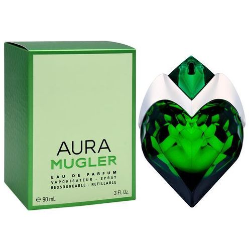 Perfume Thierry Mugler Aura Eau de Parfum Feminino 90 Ml