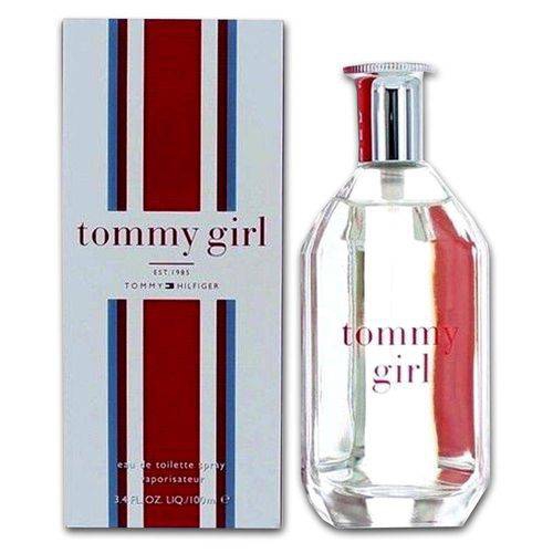 Tudo sobre 'Perfume Tommy Girl Cologne Eau de Toilette 100ml Tommy Hilfiger - Outros'