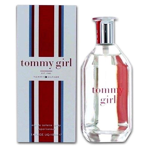 Tudo sobre 'Perfume Tommy Girl Cologne Eau de Toilette 100ml Tommy Hilfiger'
