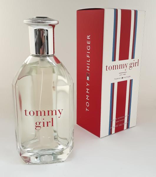Perfume Tommy Girl Hilfiger Eau de Toilette Feminino 100ml - Tommy Hilfiger