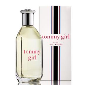 Perfume Tommy Girl Tommy Hilfiger Eau de Cologne Feminino - 100 Ml