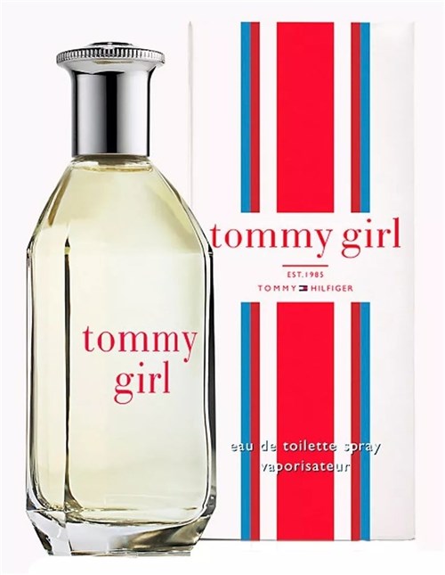 Perfume Tommy Girl - Tommy Hilfiger - Feminino - Eau de Toilette (50 ML)