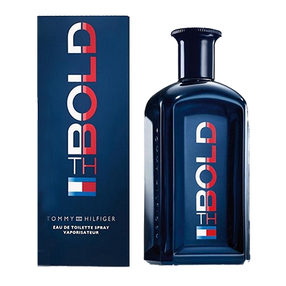 Perfume Tommy Hilfiger Bold Masculino Vapo 30 Ml
