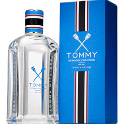Tudo sobre 'Perfume Tommy Hilfiger Tommy Eau de Toilette Summer Cologne Masculino 100ml'