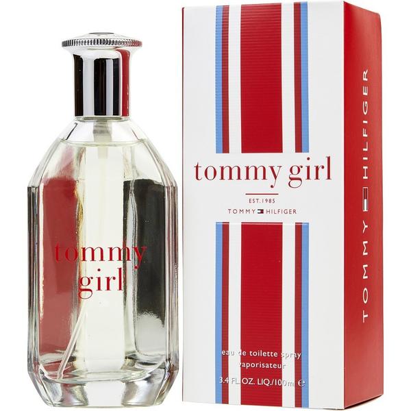 Perfume Tommy Hilfiger Tommy Girl 100ml Eau de Toilette Feminino