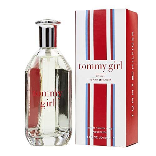 Perfume Tommy Hilfiger Tommy Girl Eau de Toilette Feminino 100ML
